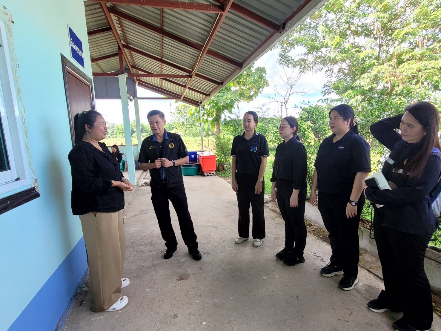 title - หัวหน้าผู้ตรวจราชการ ส.ป.ก. ประชุมติดตามผลการดำเนินงานตามแผนการตรวจราชการของ ส.ป.ก. ประจำปีงบประมาณ พ.ศ. 2569 รอบที่ 2 จังหวัดพะเยา